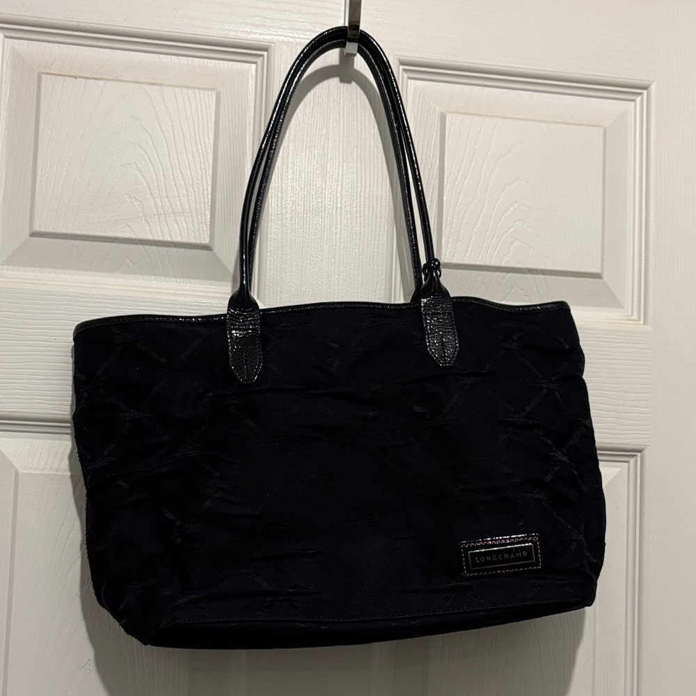 Longchamp
Canvas Tote